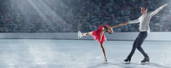 patinoire synthétique