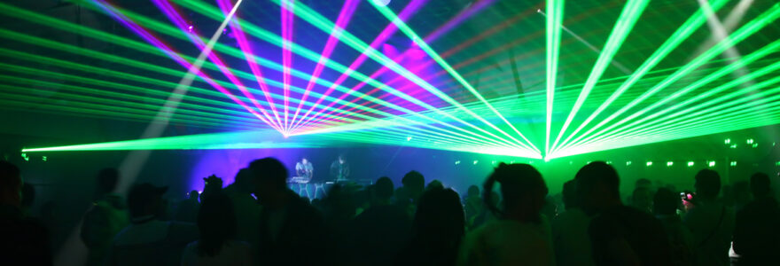 spectacle laser